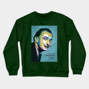 Surrealist Master Crewneck Sweatshirt